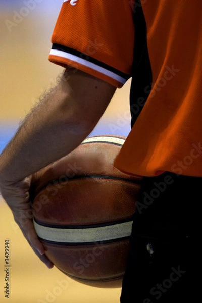 Fototapeta basketball