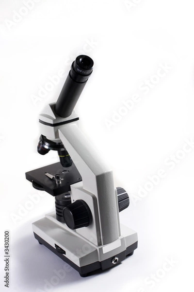 Fototapeta microscope