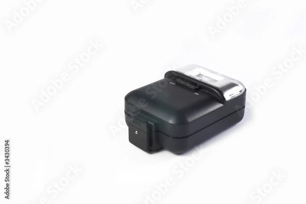 Fototapeta external flash