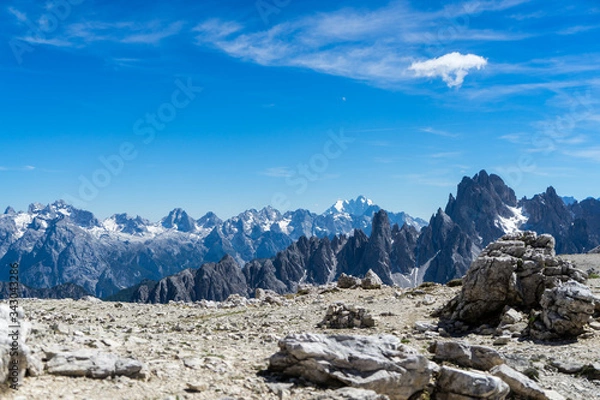 Obraz Dolomites 6
