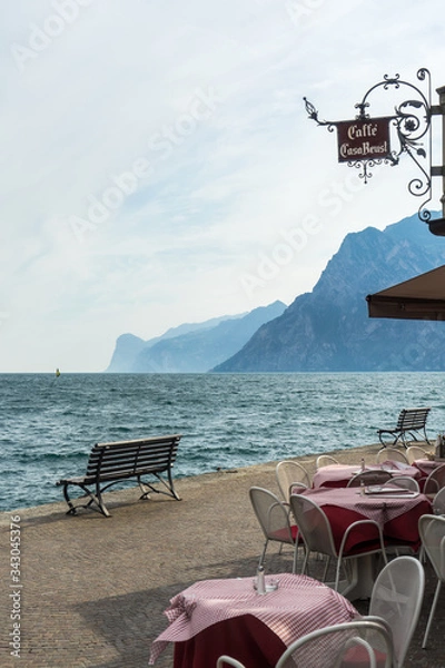 Obraz Lago di Garda