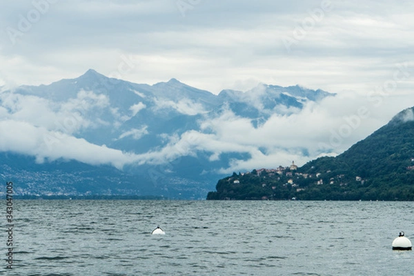 Obraz Beautiful Lago Maggiore 2