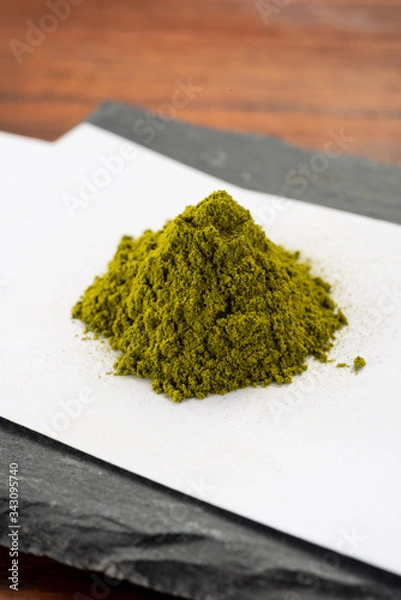 Fototapeta 抹茶 - matcha