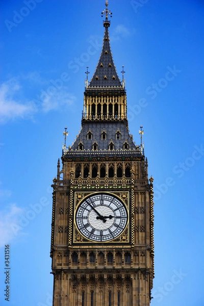 Obraz big ben, london