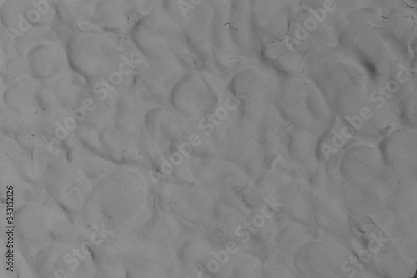 Obraz Plasticine dimpled texture