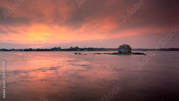 Fototapeta Saint Cado
