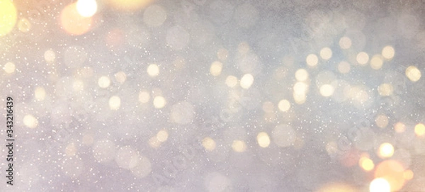 Fototapeta Bokeh background