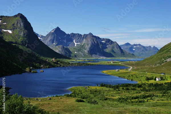 Obraz Lofoten