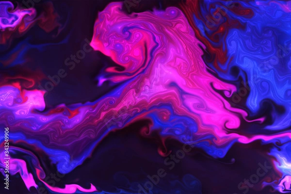 Obraz abstract colorful background