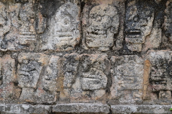 Fototapeta Half Moon Cay, Bahamas.