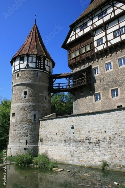 Obraz zollernschloss