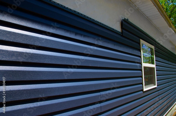 Fototapeta Dark Blue Sliding 