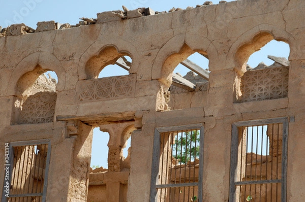 Obraz heritage building