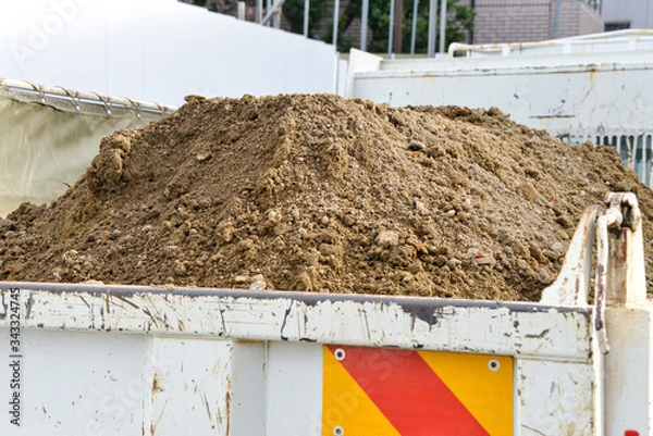 Obraz Osad do budowy