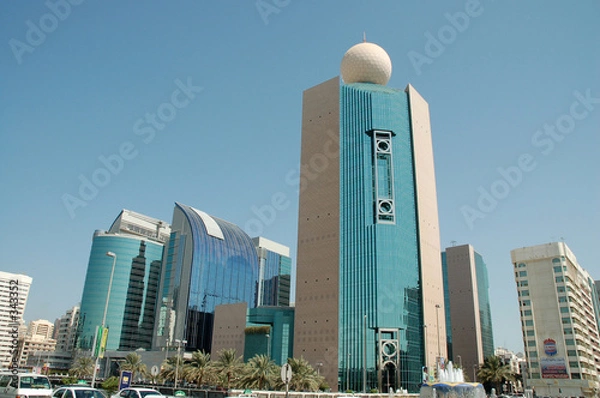 Obraz wieża etelsat