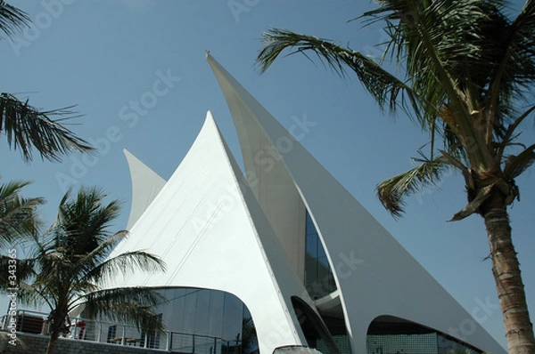 Obraz dubai golf club