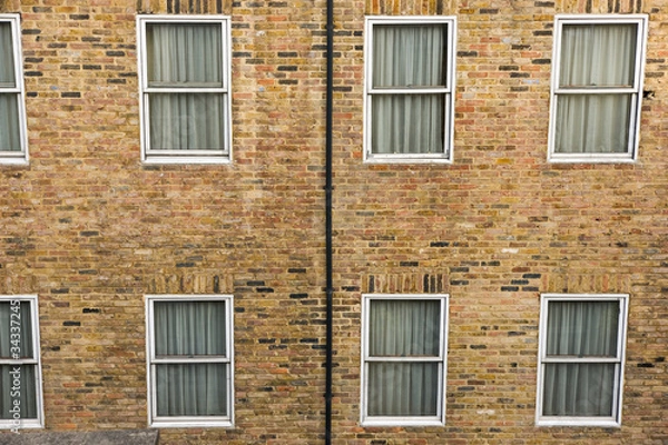 Obraz Classic british house