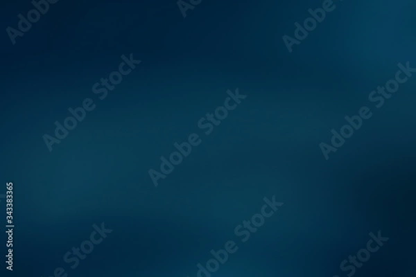 Fototapeta blue background abstract pattern texture defocused and Falling stars. Winter Card or invitation	