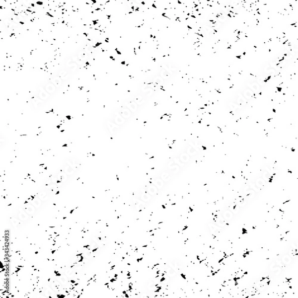 Obraz Grunge distress texture.Vector abstract background for decoration design