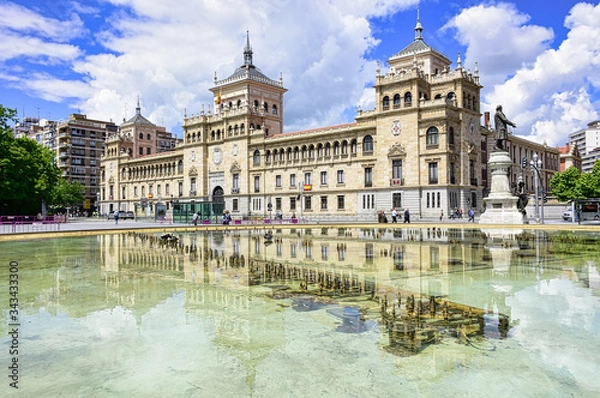 Obraz images of valladolid ; 04-30-2019