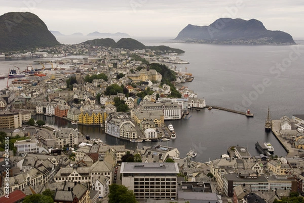Obraz Alesund