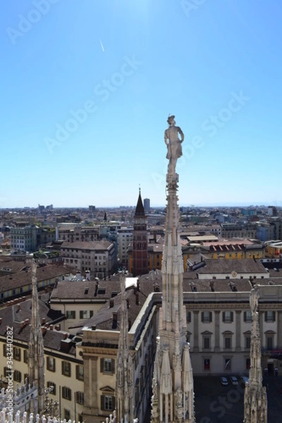 Obraz Domo Milan Italy 