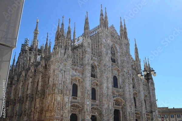 Obraz Domo Milan Italy 