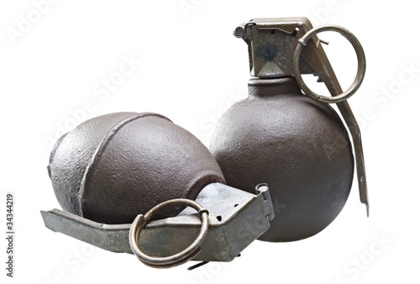 Obraz Grenades