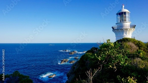 Fototapeta Forster - Australia