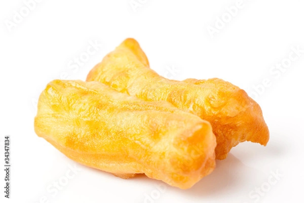 Obraz fried bread stick