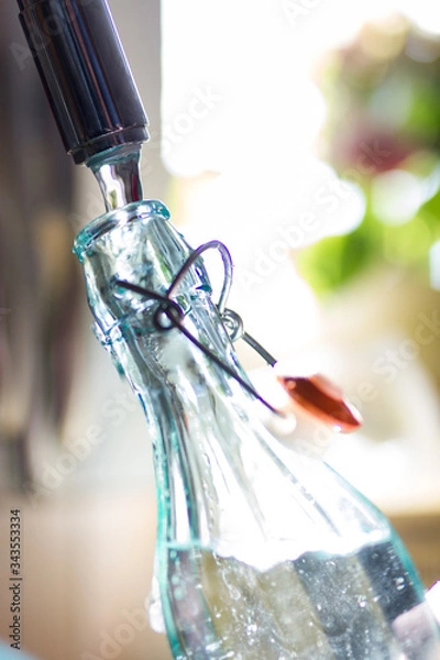 Obraz Leitungswasser