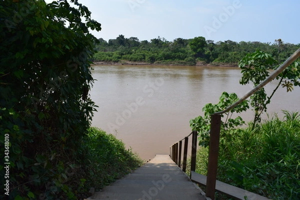 Obraz Perú-Tambopata