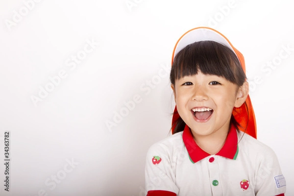 Obraz 体操服の女の子