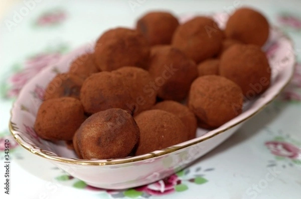 Obraz marzipan-kartoffeln