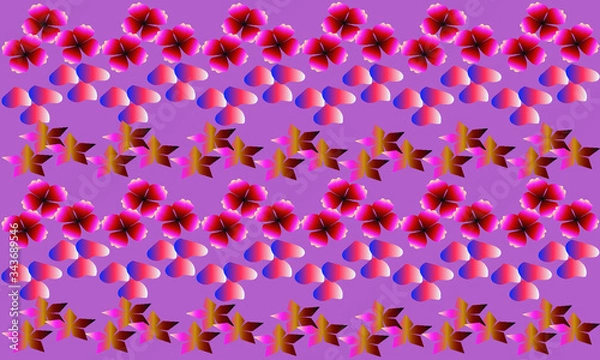 Obraz covering Design