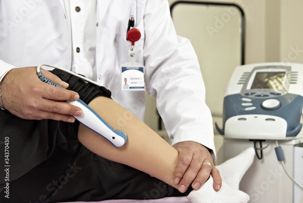 Obraz Laser Physical Therapy