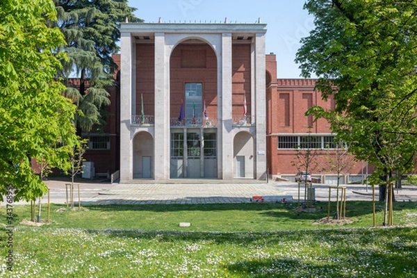 Obraz triennale Milano