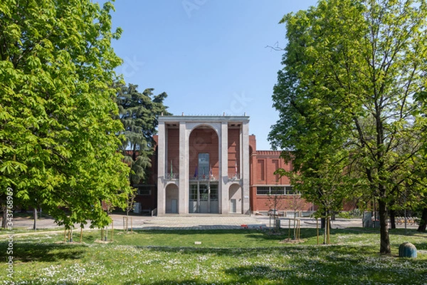 Obraz triennale Milano