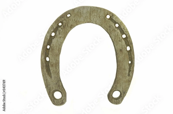 Obraz horseshoe, isolated