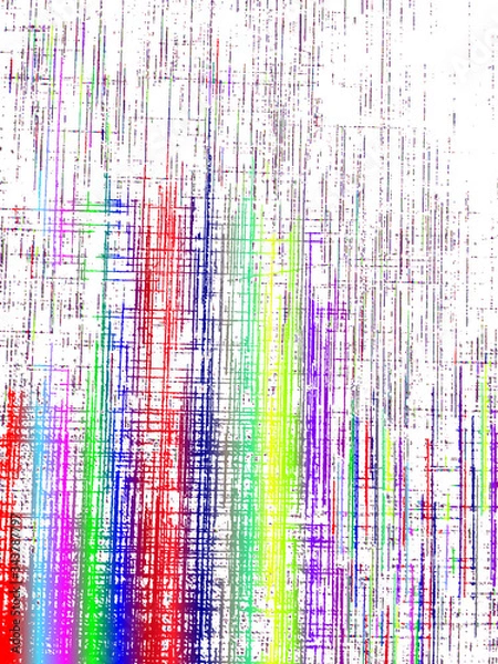Obraz abstract colorful background with grunge effect