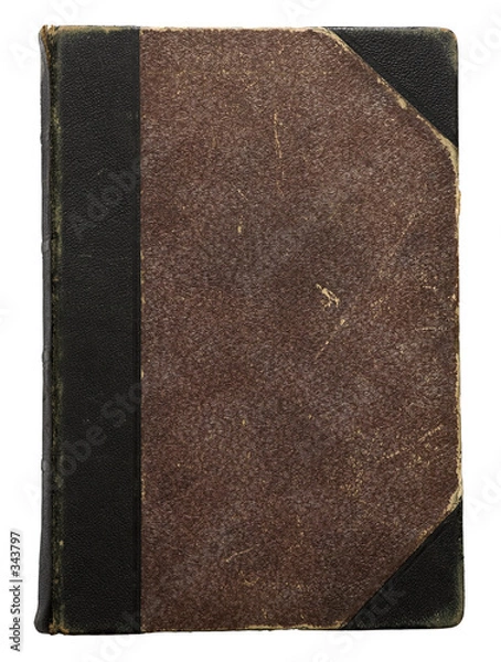 Obraz hundred years old hardcover book