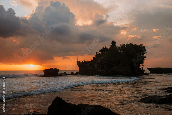 Obraz Tanah Lot Temple