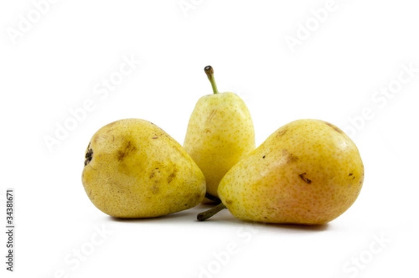 Fototapeta Pears