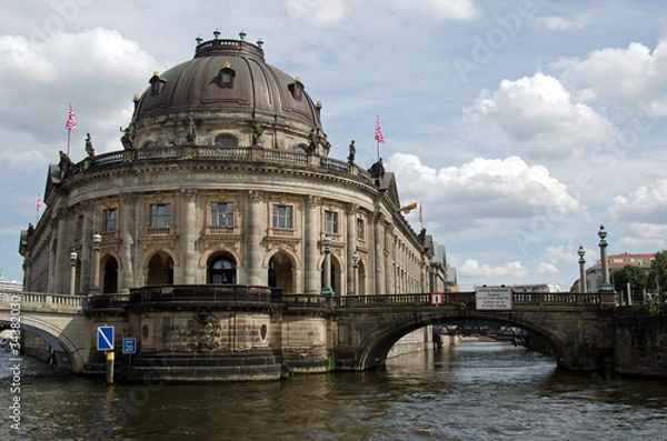 Obraz Museumsinsel Berlin