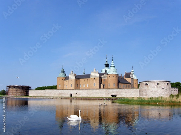 Fototapeta Kalmar castle