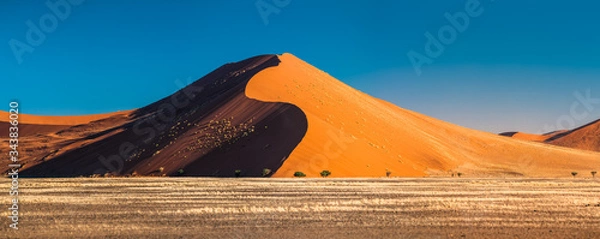 Obraz Dune 45, Sossusvlei, Namibia