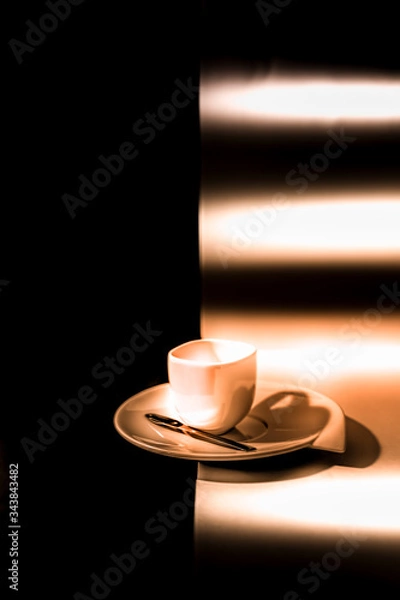 Fototapeta POSE CAFE