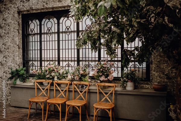 Obraz Boho Hochzeit