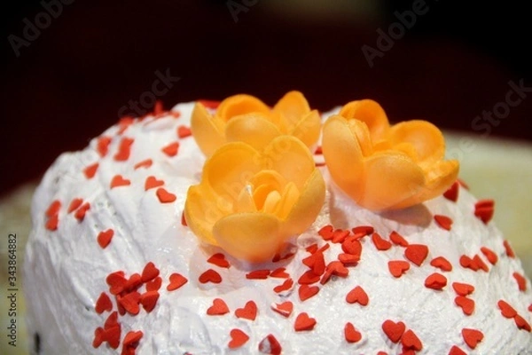 Obraz пасхальный кулич