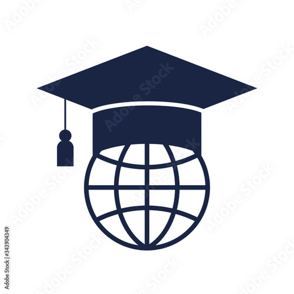 Fototapeta 
EPS-10 vector graphic
distance learning